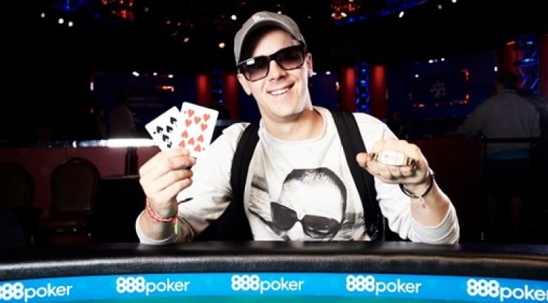 Thomas FLOATZ Cannuli wins WSOP2017 Big Grind Online